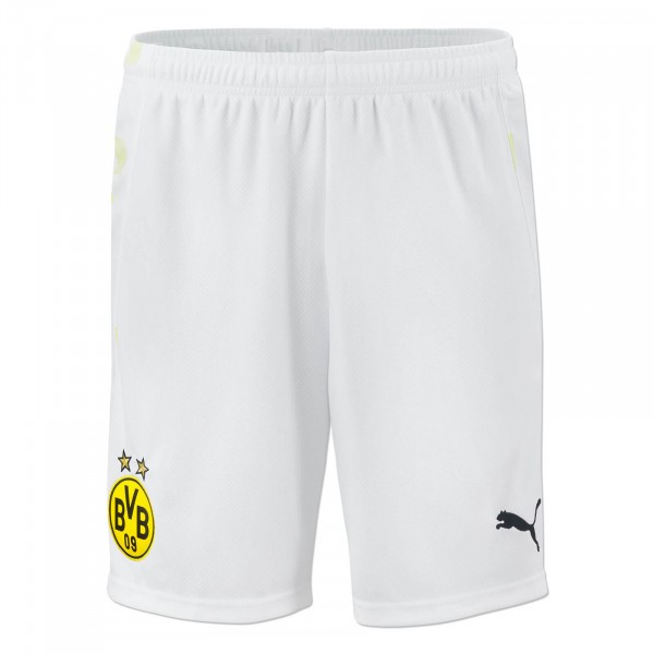Pantalones Borussia Dortmund 3ª 2020-2021 Blanco